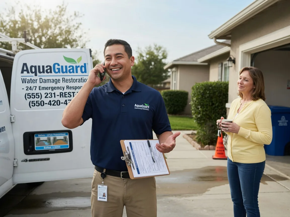 Water Damage Restoration Higden, AR FAQs